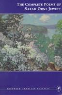 The complete poems of Sarah Orne Jewett