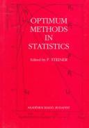 Optimum methods in statistics