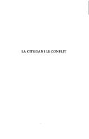 La cité dans le conflit