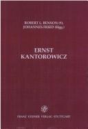 Ernst Kantorowicz