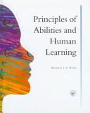 Principles of Abilities and Human Learning