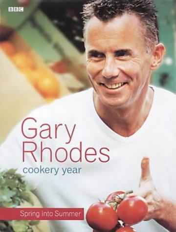 Gary Rhodes' Cookery Year