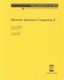 Photonic Quantum Computing II