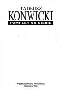 Pamflet na siebie