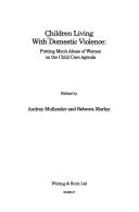 Children living with domestic violence