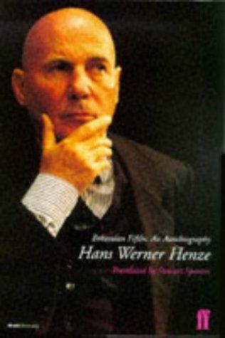 Bohemian Fifths Werner Henze