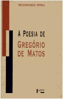 A poesia de Gregório de Matos