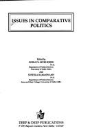 Issues in comparative politics