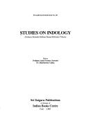 Studies in Indology
