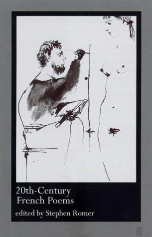 20th Century French Poems
