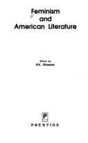 Feminism and American Literature