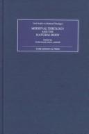Medieval theology and the natural body