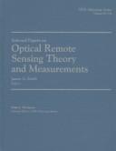 Selected papers on optical remote sensing theory and measurements