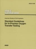 Standard Guidelines for In-Process Oxygen Transfer Testing
