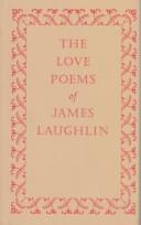 The Love Poems of James Laughlin