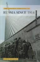 The Longman companion to Russia since 1914