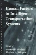 Human Factors in Intelligent Transportation Systems