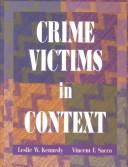 Crime victims in context