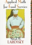 Applied math for food service