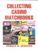 Collecting Casino Matchbooks