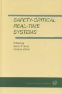 Safety-critical real-time systems