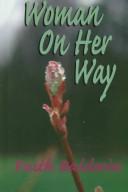 Woman on her way