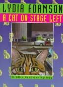 A Cat On Stage Left