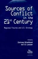 Sources of Conflict in the 21st Century