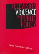 Television violence and public policy