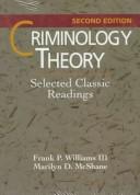 Criminology Theory