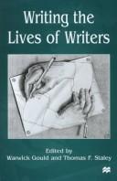 Writing the lives of writers