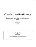 Cleveland and its Germans