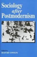 Sociology after Postmodernism