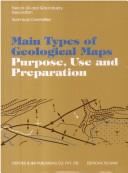 Main Types of Geological Maps