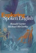 Exploring Spoken English