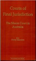 Courts of Final Jurisdiction