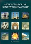 Architecture of the Contemporary Mosque