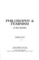 Philosophy & Feminism