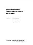 Physical and Motor Development in Mental Retardation
