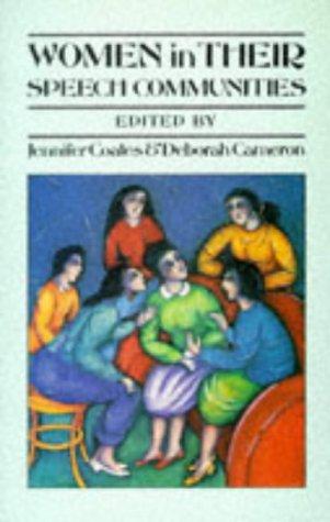 Women in their speech communities