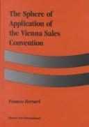 The Sphere of Application of the Vienna Sales Convention