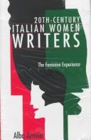 20th-Century Italian Women Writers