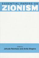 Essential papers on Zionism