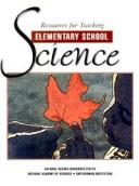 Resources for Teaching Elementary School Science