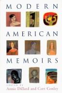 Modern American memoirs