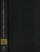 Problems and Policies of American Presidents
