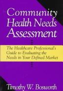Community Health Needs Assessment