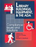 Library Buildings, Equipment, and the ADA
