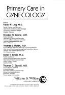 Primary Care in Gynecology