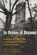 To Dream of Dreams